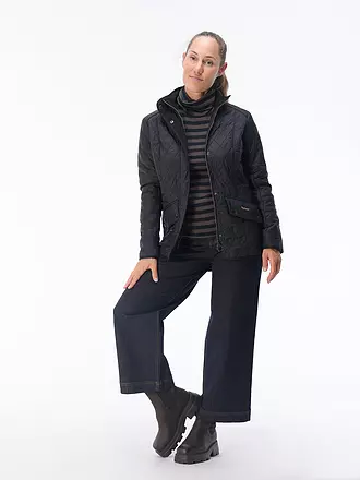 BARBOUR | Veste matelassée légère CAVALRY POLARQULIT | schwarz